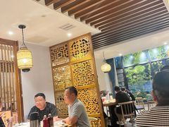 大堂-火候轩品质湘菜·私厨(市府店)