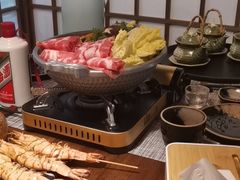-河风の幸会精致料理