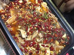 -鱼羊宴烤鱼羊蝎子烧烤(怡馨家园店)