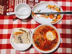 -西贝莜面村(当代商城店)
