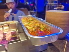 -很久以前羊肉串(清河店)