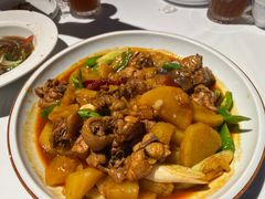 -西域阿里马新疆菜·清真(桂花路店)