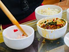 蛋炒饭-佘记全家福芋儿鸡(向阳街总店)