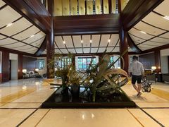 大堂-杭州西子湖四季酒店-WL BISTRO西湖餐厅(灵隐路店)