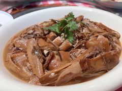 -龙桥私厨·姜花菊花过桥鱼·顺德菜(容桂店)