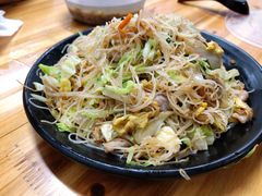 炒粉干-仓桥炒粉干