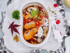 -3号仓库·创意中国菜(新世界城店)