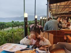 -渔家火锅·海鲜自助餐·演艺(亚龙湾天域酒店)