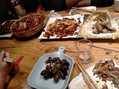 -小俩口烧烤东北菜(双井店)