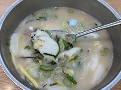 -神仙雪浓汤(明洞店)