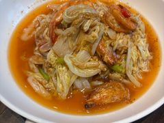 -幸福的烤包子·新疆菜