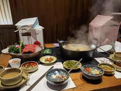 -盡膳口福跷脚牛肉火锅(北美新天地店)