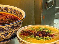 -西部马华清真兰州牛肉面·烧烤夜市(关东店)