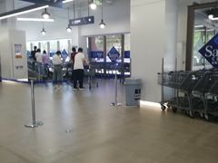 -山姆会员店·停车场