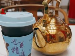 -天龙宝严素食馆(大兴善寺店)