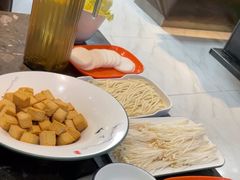 -德顺斋爆肚涮肉馆·烧烤·羊蝎子·清真炒菜(马驹桥店)