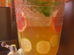 -探鱼·鲜青椒爽麻烤鱼(广州欣荣广场店)