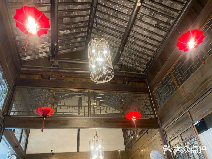 新万鑫银丝面·非遗无锡味(惠山古镇店)图片