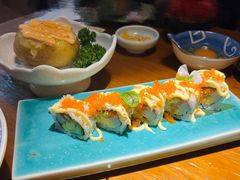 加州卷-鳗鱼家·深夜食堂(军博店)