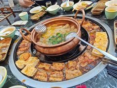 -老渔家·白族·石板烧·野生菌火锅(古城中心店)