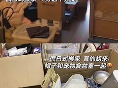 -骆驼日式搬家收纳整理