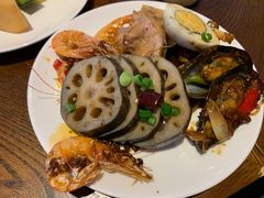 -重庆丽苑维景国际大酒店·海鲜自助餐厅