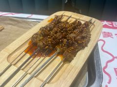 -哈力家·西北烧烤烤串(凤城三路店)