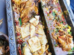 -集草轩·重庆麻辣烤鱼(西湖道店)