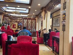 大堂-晋阳饭庄(虎坊桥店)