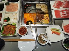 -海底捞火锅(金光华店)