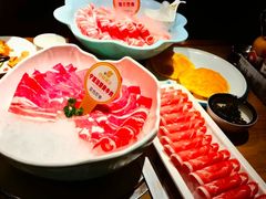 -百草滩羊清水涮羊肉(长城路店)