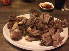 -清真益鑫羊肉手抓馆(南大街店)