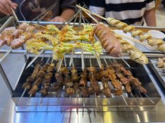 -三炮儿烧烤·羊锅·铁锅炖(南京首店)