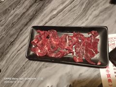 -尚御潮汕牛肉自助火锅(锦园店)