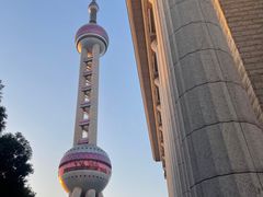 -东方明珠广播电视塔