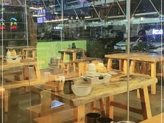 -木屋烧烤(创意园店)