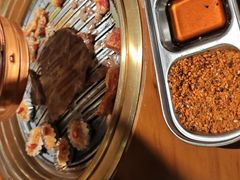 -蒲葵传统炭火烤肉(白石龙店)