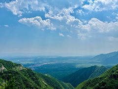 -玉渡山自然风景区
