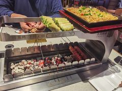 -丰茂烤串(公园店)
