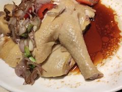 红葱头淋农家鸡-原汁原味农家菜·经典粤菜(江燕南路店)