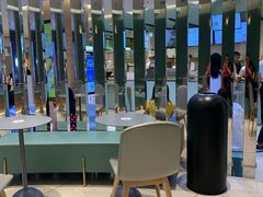 大堂-奈雪的茶(亨特国际广场店)