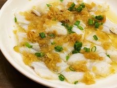 冬菜蒸九肚鱼-盛中钰广味小馆