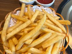 -炼火烤肉店