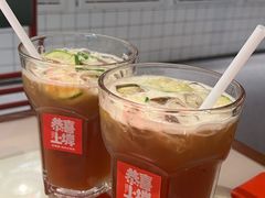 -恭喜上堓砂锅焗·海鲜大排档(闵行龙湖店)