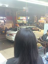 -藤野造型专业烫染接发