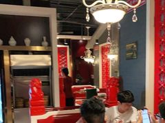 大堂-皇城根北京风味主题餐厅(中海环宇城店)