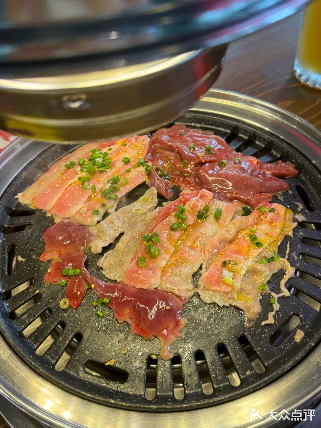 🔥北京罗马湖旁的宝藏烤肉店——元喜地摊烤肉🍖
