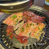 🔥北京罗马湖旁的宝藏烤肉店——元喜地摊烤肉🍖