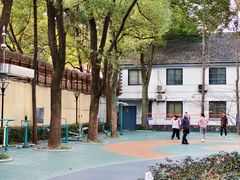 -徐家汇源景区-衡山公园