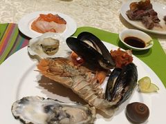 -余姚四明湖开元名都度假酒店·夏威夷西餐厅